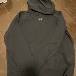 Under Armour Black Hoodie